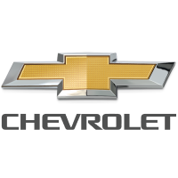 CHEVROLET logo