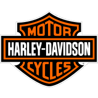 HARLEY DAVIDSON logo