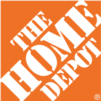 HOME DEPOT logo