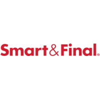 SMART & FINAL logo
